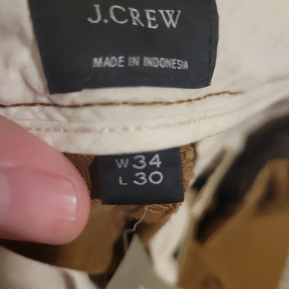 J crew Relaxed Chinos - Picture 3 of 4